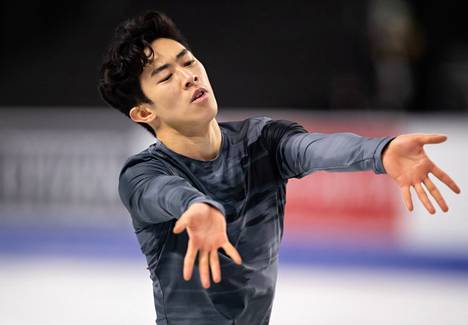 Nathan Chen failed in Pyeongchang four years ago.  He wants to rectify the situation in Beijing.