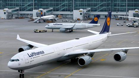 Lufthansa ehti tehdä jo oman maalin – saksalainen lentoyhtiö kuvasi Venäjän MM-jalkapallon mainosvideon Ukrainassa