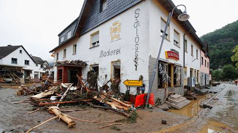 Luonnonkatastrofit | Tutkijan mukaan Saksan tulvissa saattavat näkyä varautumiseen liittyvät haasteet – Suomessakin ennakointi vaikeutuu ilmaston­muutoksen lisätessä tulvia