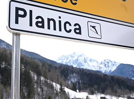 Planica on kymmenen hyppyrimäen laakso. Välimeren rantaan sieltä on etäisyyttä satakunta kilometriä. 