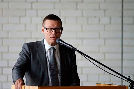 Markku Lumio on toiminut Kauhavan kaupunginjohtajana vuodesta 2015 lähtien