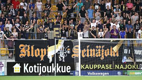 SJK hävisi kotonaan FC Lahdelle, kisa Veikkausliigan yläloppusarjan paikoista tiivistyy