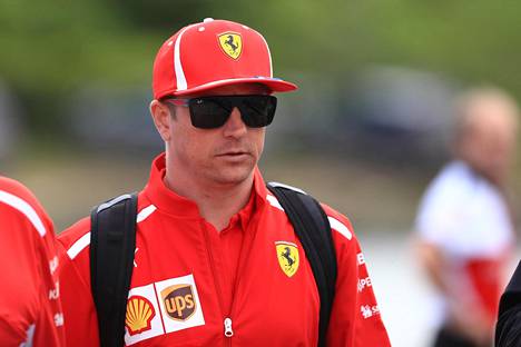 Kimi Räikkönen hakee kauden ensimmäistä voittoaan Montrealissa.