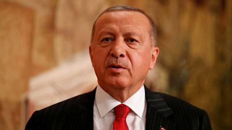 Turkin presidentti Erdoğan ei suostu tapaamaan Yhdysvaltain varapresidenttiä ja ulkoministeriä: ”Puhun, kun Trump tulee”