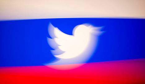 Venäjä hidasti Twitterin toimintaa keväällä.