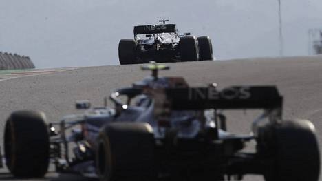 Formula 1 | Mugellon F1-romuralli toi Valtteri Bottakselle jälleen kakkossijan, Kimi Räikkönen otti vihdoin MM-pisteitä