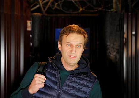 Aleksei Navalnyi