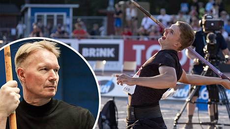 Tokion olympialaiset: Tapio Korjus kommentoi Oliver Helander -tapausta -  ”Sillä vammalla pystyy kilpailemaan” - Urheilu 