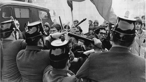 Miksi Länsi-Berliinistä tuli vuoden 1968 kapinapesäke ja mitä siitä on jäljellä nyt? – HS kiersi hullun vuoden avainpaikat