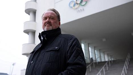 Olympiastadionin johtaja Ari Kuokkanen haluaa tuoda kansallisstadionille uutta elämää. 