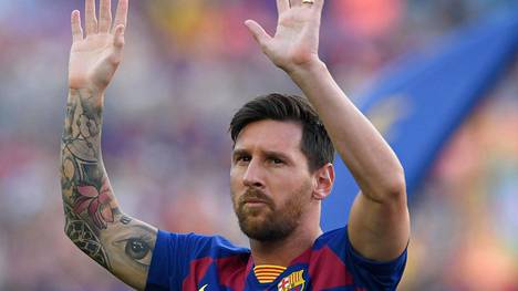 Jalkapallo | Lionel Messin isä tyrmää väitteet poikansa puhelinkeskustelusta: ”Ääni on imitaattorin”