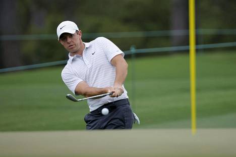 Rory McIlroy ei aio osallistua uuteen golfkierueeseeen.