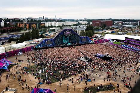 Weekend Festival jatkaa Helsingissä ainakin ensi vuoden - HS Nyt 