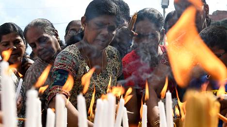 Sri Lankan terrori-iskut eivät olleet yllätys kaikille: Paikallispoliitikkoa ammuttiin päähän, koska hän tiesi liikaa radikalisoituneista islamisteista