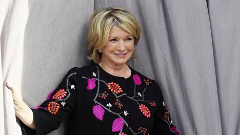 Yhdysvaltalainen keittokirjailija Martha Stewart ryhtyy kannabisyhtiön neuvonantajaksi