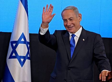 Benjamin Netanjahun Likud-puolueen liittouma äärioikeiston kanssa voitti Israelin vaalit.