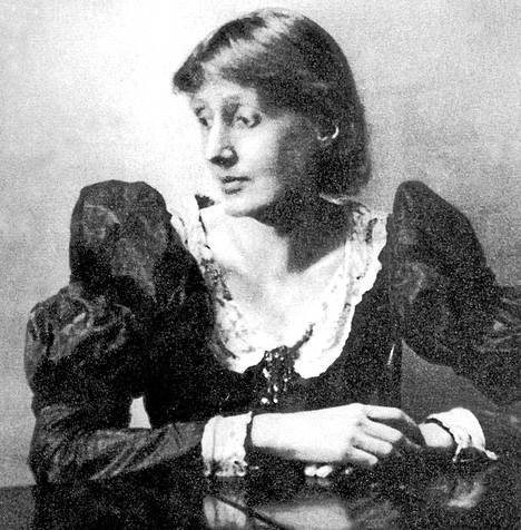 Virginia Woolf oli tajunnanvirtatekniikan edelläkävijä.