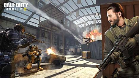 Call of Duty -pelin mobiiliversio teki julkaisuviikollaan kaikkien aikojen latausennätyksen ja ohitti suosiossa jopa Fortniten