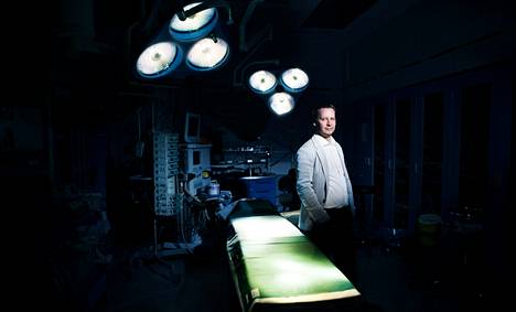 Janne Aaltonen kaavailee, että Hyksin Oy leikkaa potilaitaan Husin leikkaussaleissa ainakin iltaisin ja viikonloppuisin, jolloin salit eivät ole muussa käytössä. Meilahden sairaalan leikkaussali numero 5 oli perjantaina iltapäivällä tyhjillään. Siellä tehdään sydän- ja vatsaelinleikkauksia.