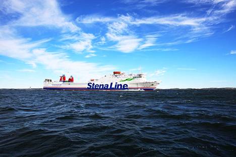 Stena Linen Stena Gothica -alus on toinen aluksista, jotka liikennöivät ensi vuonna Suomen ja Ruotsin väliä. 