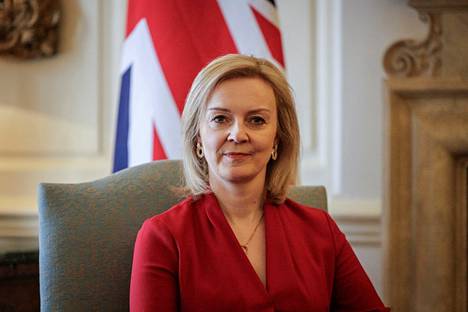 Ulkoministeri Liz Truss on tukenut Boris Johnsonia tuoreimmankin kohun aikana.
