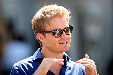 Nico Rosberg arvioi Ferrarin tehneen virheitä päättyneellä F1-kaudella.
