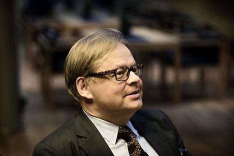 Kokoomuksen Juhana Vartiainen moittii Sdp:n veroajattelua, mutta lyttää myös hallituksen oman veropolitiikan: ”Paljon poliittisen lobbauksen tulosta”