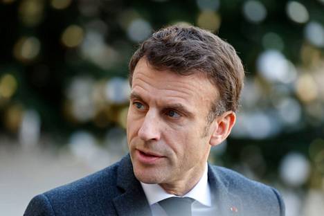 Syytteiden mukaan Ranskan presidentti Emmanuel Macron oltaisiin yritetty salamurhata vuonna 2018.