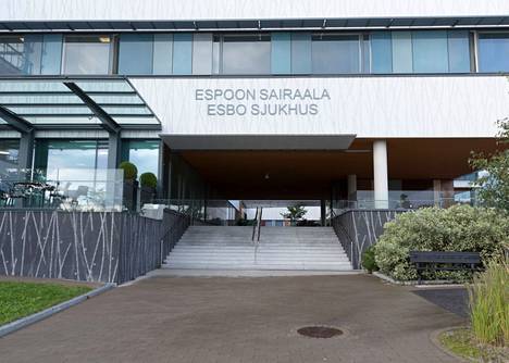 Espoo on myymässä Espoon sairaalan kiinteistöä.