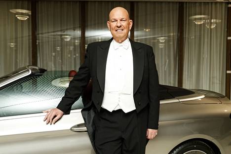 Patrick Lagus on Strauss-konserttien perustaja ja Lagus Productionsin toimitusjohtaja. 