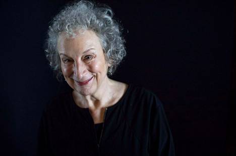 Kanadalainen kirjailija Margaret Atwood Toronton elokuvajuhlilla vuonna 2017.