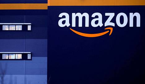 Amazon ilmoitti liikevoittonsa noususta perjantaina. Kuvassa yhtiön logistiikkakeskus Ranskassa.