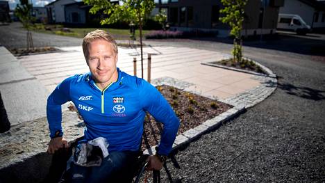Leo-Pekka Tähden urheilu-uran rahoitus on turvattu, mutta ruohonjuuritason paraurheilutoiminnalle tapahtunut on katastrofi.