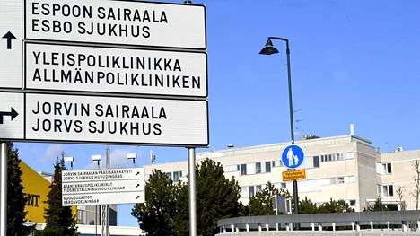 Terveydenhoito | Espoon sairaalan päivystysosaston työntekijällä todettu koronatartunta – Osasto suljetaan pääsiäiseksi