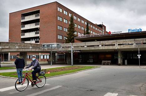 Kanta-Hämeen keskussairaalassa Hämeenlinnassa levisi toukokuun alussa laaja koronavirusepidemia.