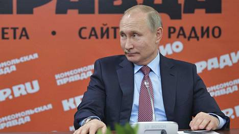 Putin nimesi oppositiopoliitikko Navalnyin esikunnan ”Yhdysvaltain tekeleeksi” – Pohjois-Korean Kim Jong-unia hän kutsui ”ovelaksi ja kypsäksi” johtajaksi