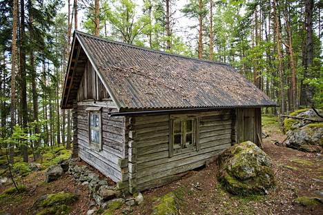 Päijänteen erakko Toivo Pylväläinen eristäytyi saareen 30-luvulla – ”Hän  opetti Lauri Rapalan tekemään uistimia” - Kotimaa 