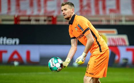Lukas Hradeckyn edustaman Bayer Leverkusenin kausi on alkanut heikosti.