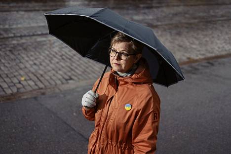 Ruotsiin verrattuna rangaistuksemme ovat kevyempiä, sanoo sisäministeri Krista Mikkonen (vihr).