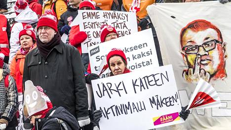 Miksi ay-liike voi Suomessa uhmata vaaleilla valittuja päättäjiä? Selitys löytyy vuosikymmenten takaa