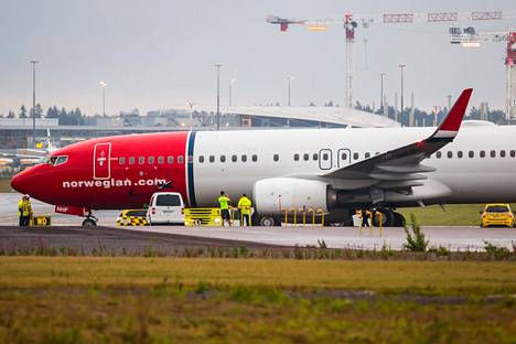 Lentoliikenteen matkustajamäärät ovat alkaneet nousta koronapandemiaa edeltävälle tasolleen varsinkin Tanskassa, Norjassa ja Ruotsissa. Suomessa tilanne on Norwegianin toimitusjohtajan mukaan toinen.