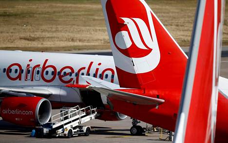 Saksalainen lentoyhtiö Air Berlin on tehnyt pitkään tappiota.