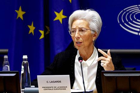 Euroopan keskuspankin pääjohtaja Christine Lagarde toivoo, että elvytyspaketin yhteiseen velanottoon perustuva mekanismi voitaisiin säilyttää EU:ssa pysyvästi kriisien varalta.