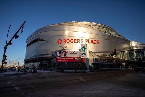 Edmontonin ja Red Deerin kaupungit eivät näyttäneet parastaan MM-kisoissa.
