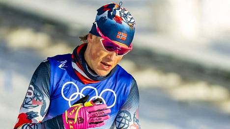 Johannes Hösflot Kläbon ja muiden norjalaismiesten olympialaiset eivät alkaneet suunnitelmien mukaan.