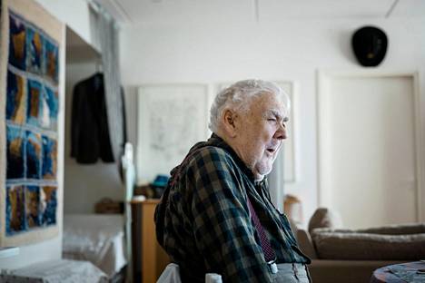 Valdemar Melanko täytti 80 vuotta heinäkuussa 2019.