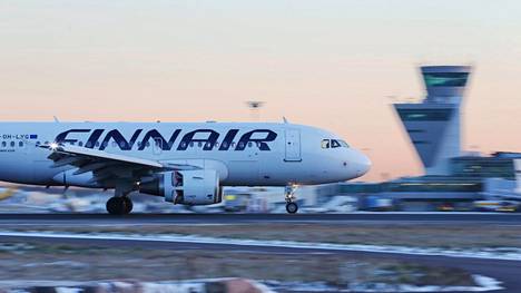 Valko-Venäjä | Finnair kiertää Valko-Venäjän ilmatilan – keskiviikon lento Turkkiin reititetään uudelleen