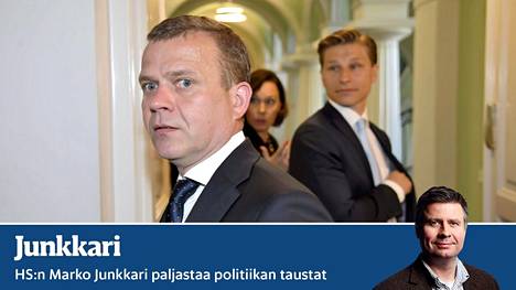 Kommentti: Petteri Orpo määritteli kokoomuksen uusiksi – onko puolue siirtymässä oikealle?
