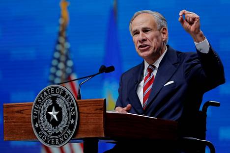 Texasin kuvernööri Greg Abbottin allekirjoittama asetus on ristiriidassa Yhdysvaltain presidentin Joe Bidenin linjauksen kanssa.