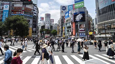 Kuumuus | Tokiossa odottaa brutaali helle, mutta pahimman ongelman aiheuttaa ihmisen syvälämpötila